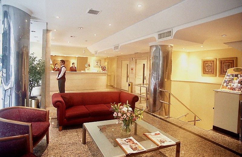 Concorde Hotel Buenos Aires Exteriér fotografie