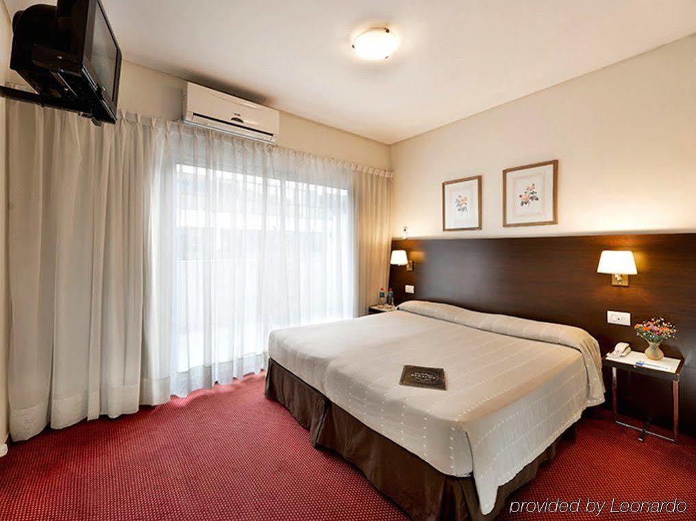 Concorde Hotel Buenos Aires Exteriér fotografie
